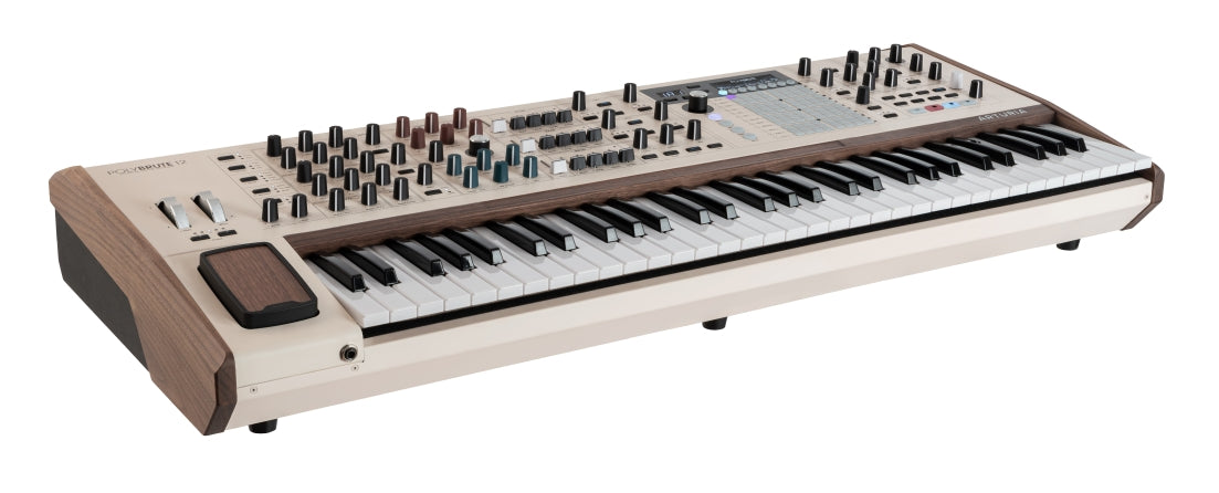 Arturia Polybrute 12 12-voice Analog Synthesizer