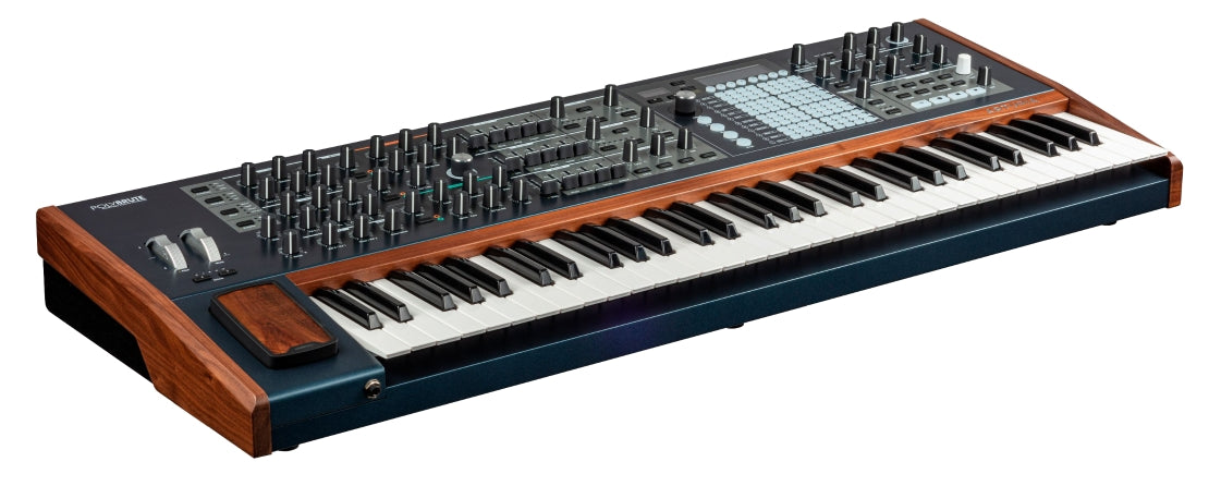 Arturia Polybrute 6-voice Analog Matrix Synthesizer Arturia Keyboards