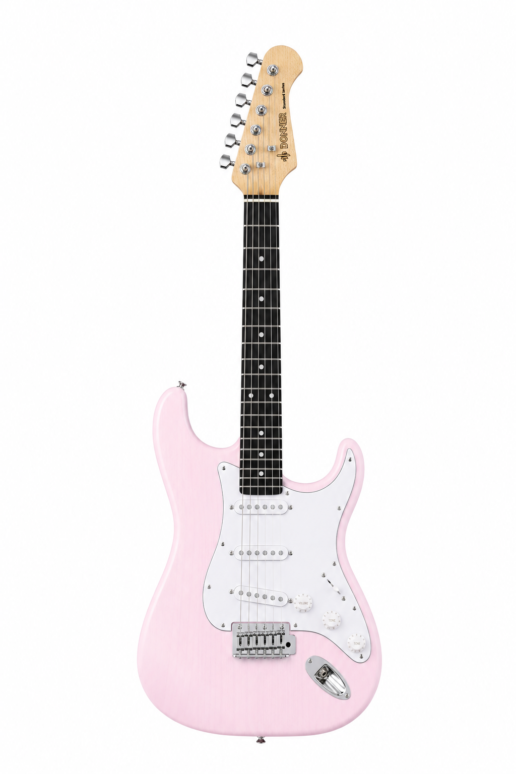 Donner Electric Pink Guitar Kit