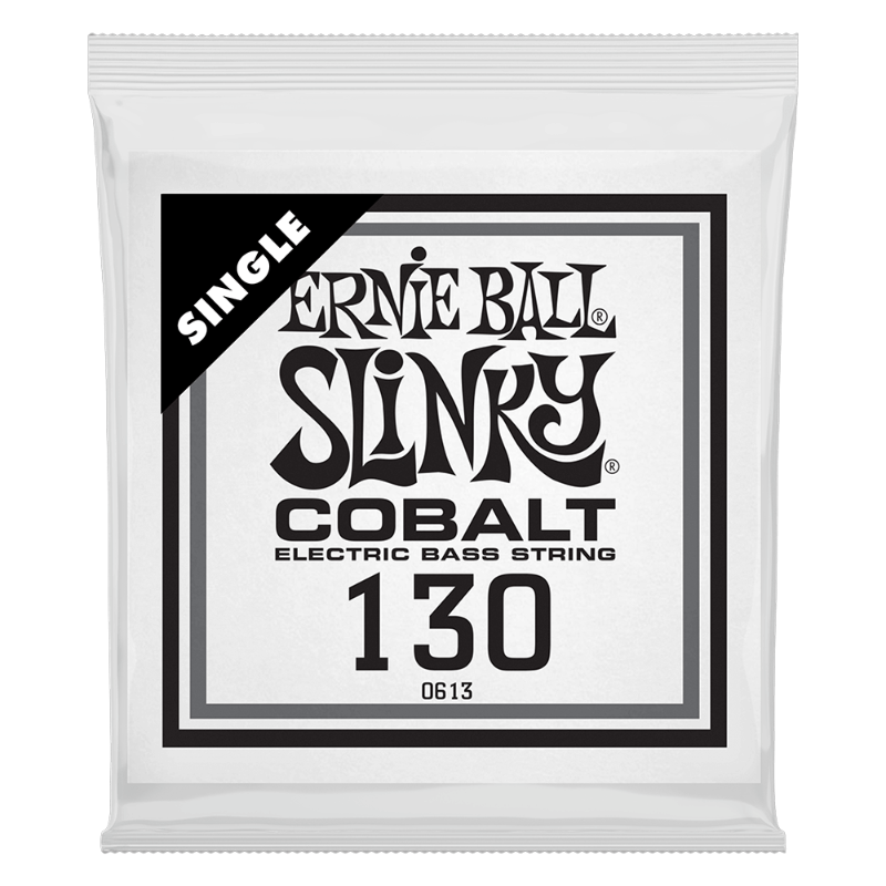 Ernie Ball Cobalt Wound Electric Bass String Single