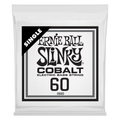 Ernie Ball Cobalt Wound Electric Bass String Single