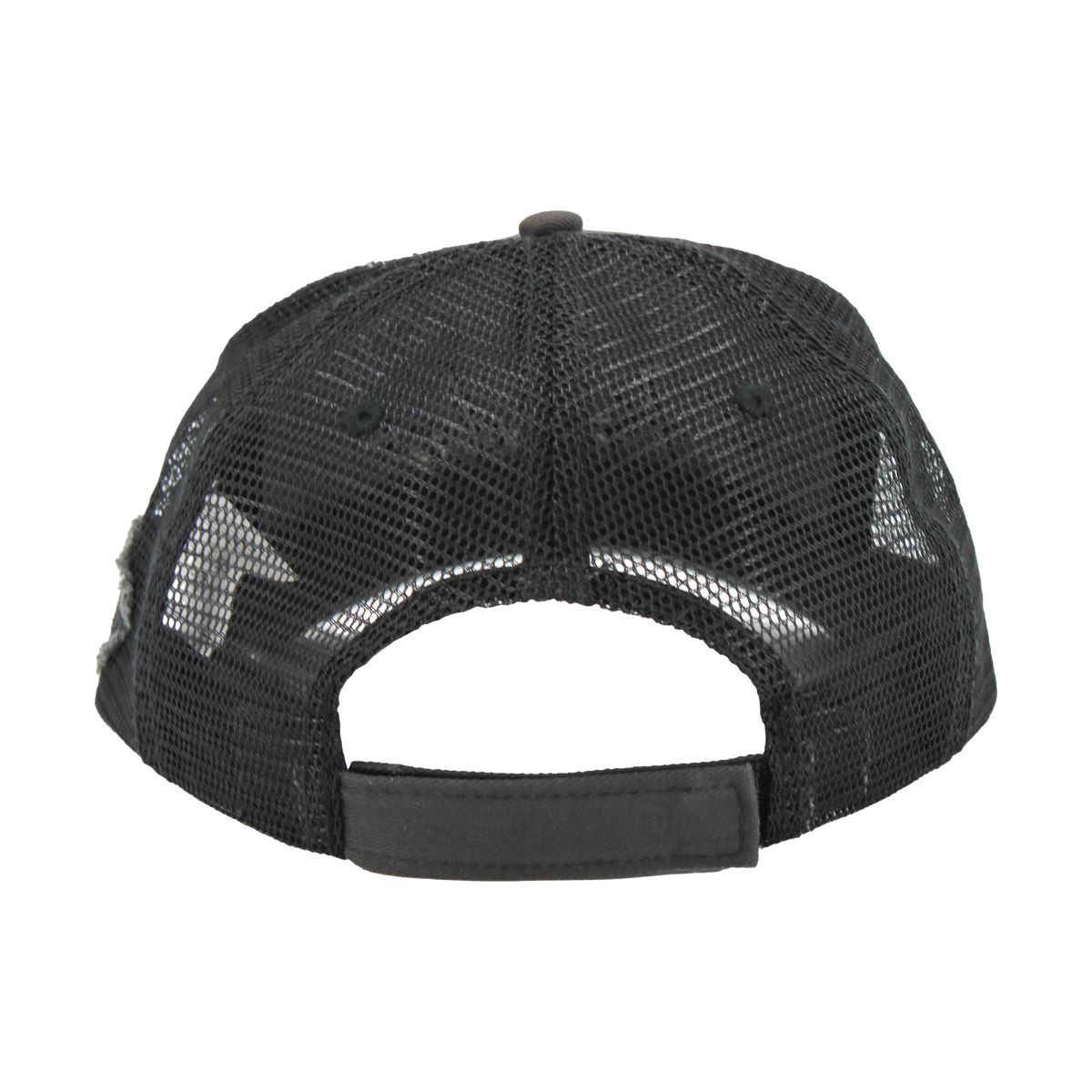 Fender Black Out Trucker Hat