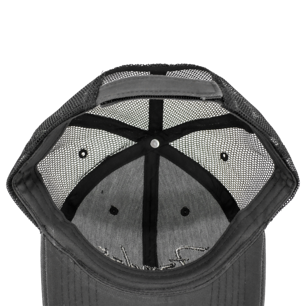 Fender Black Out Trucker Hat