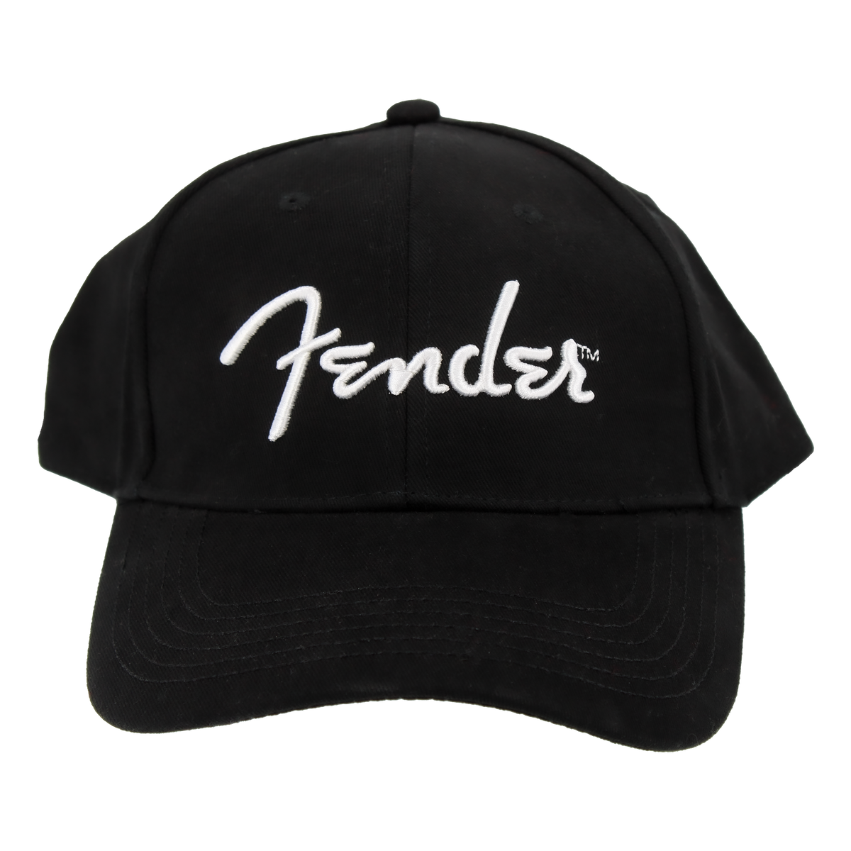Fender Black Script Hat