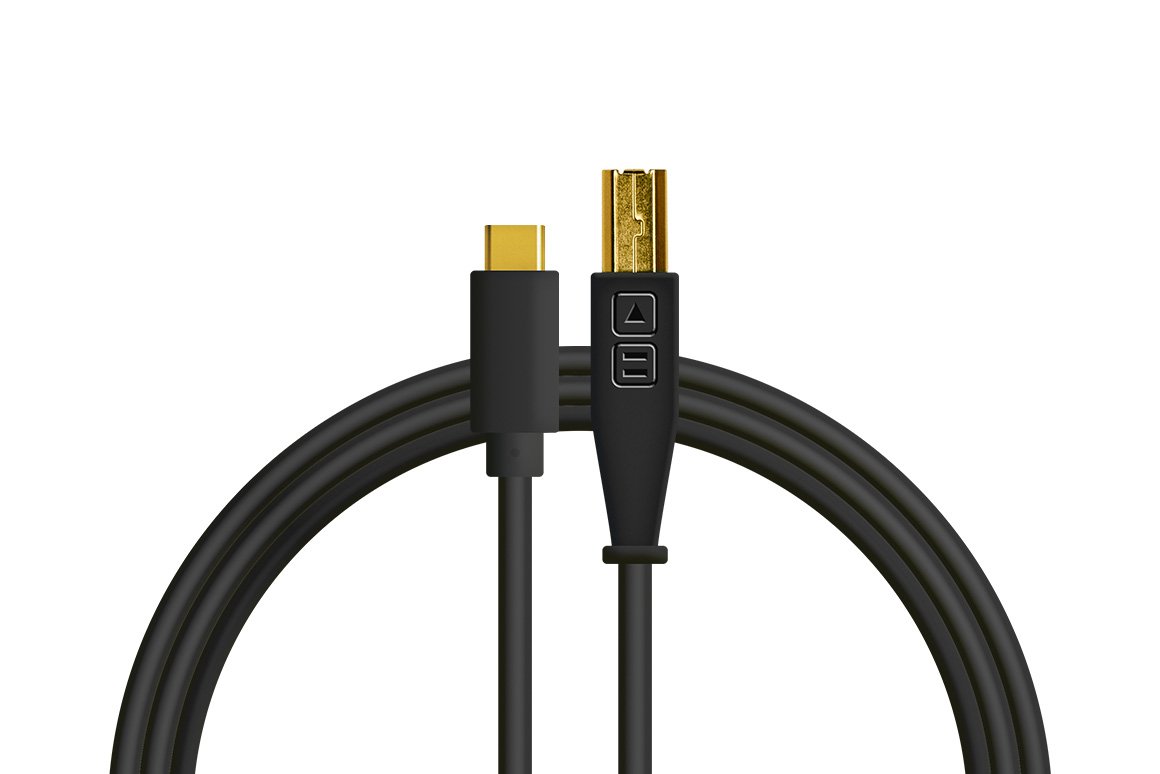 Chroma Cables: USB-A to B