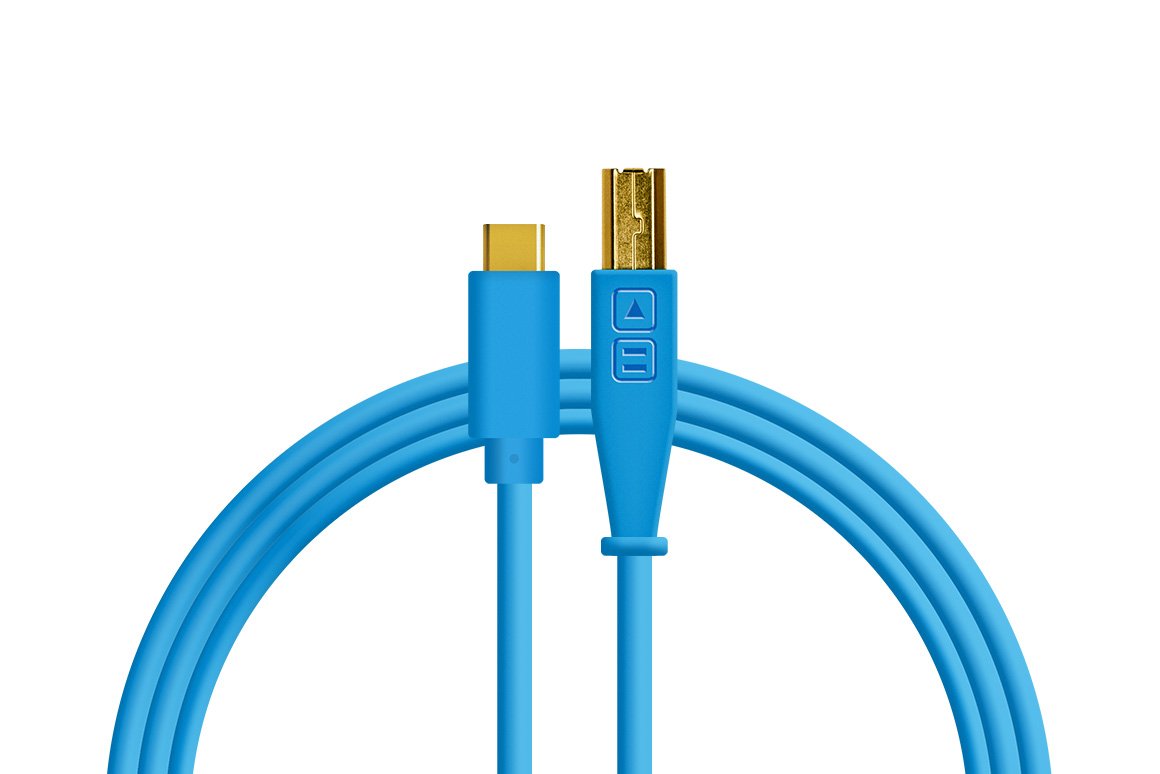 Chroma Cables: USB-A to B
