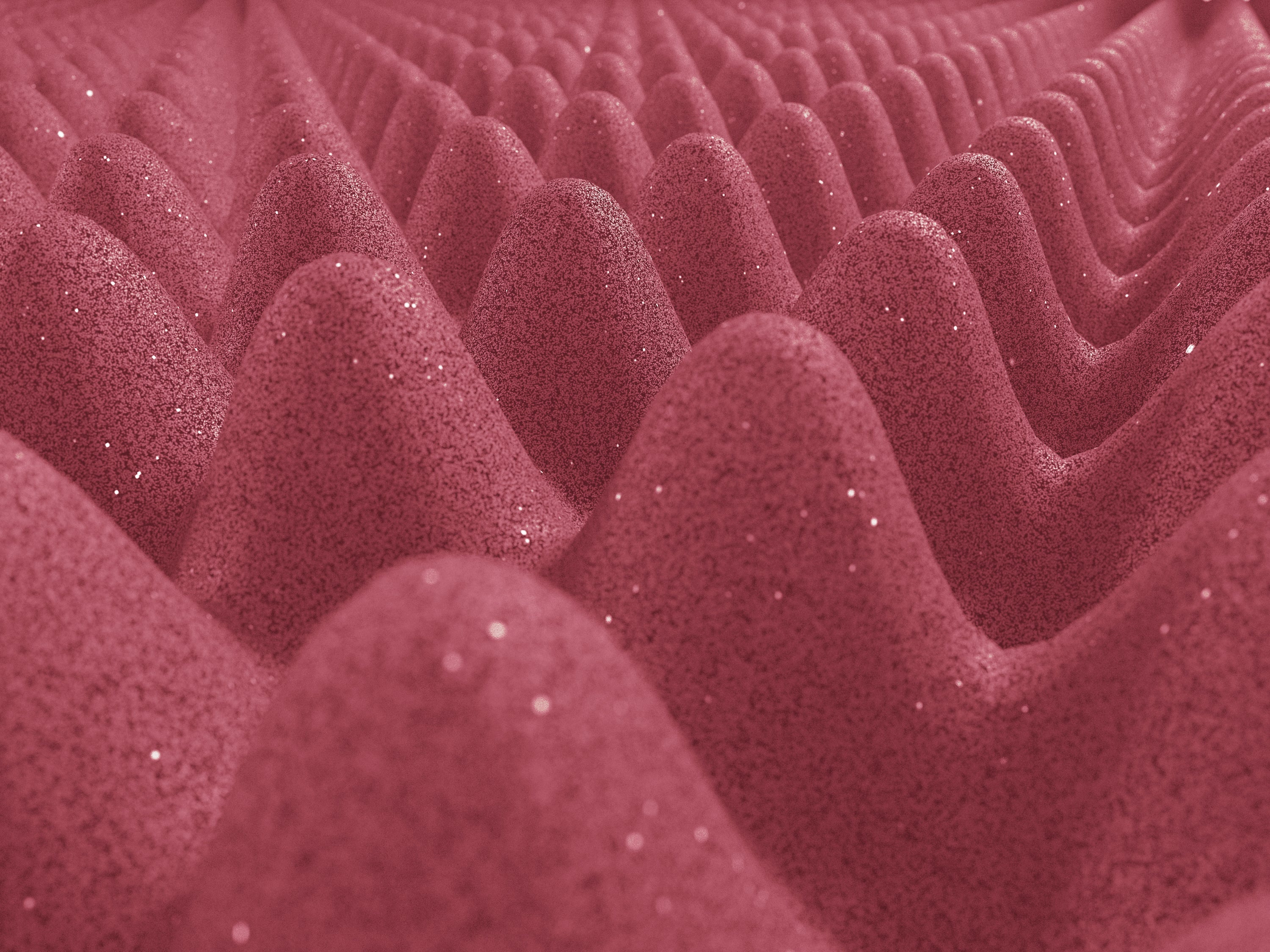 Egg Crate Acoustic Foam Panels | 12 Colors | Sound Absorbing Foam