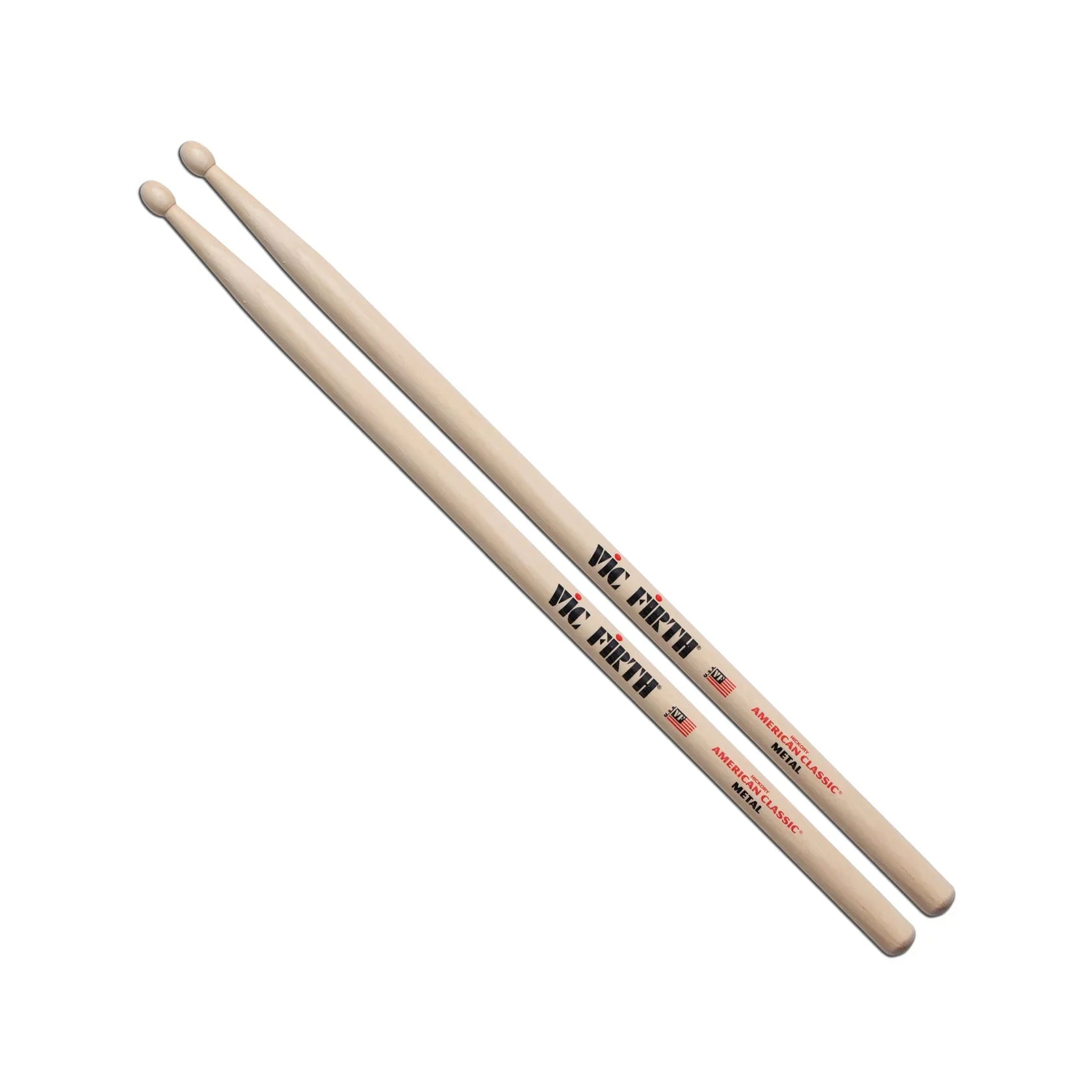 Vic Firth American Classic Metal Drumsticks
