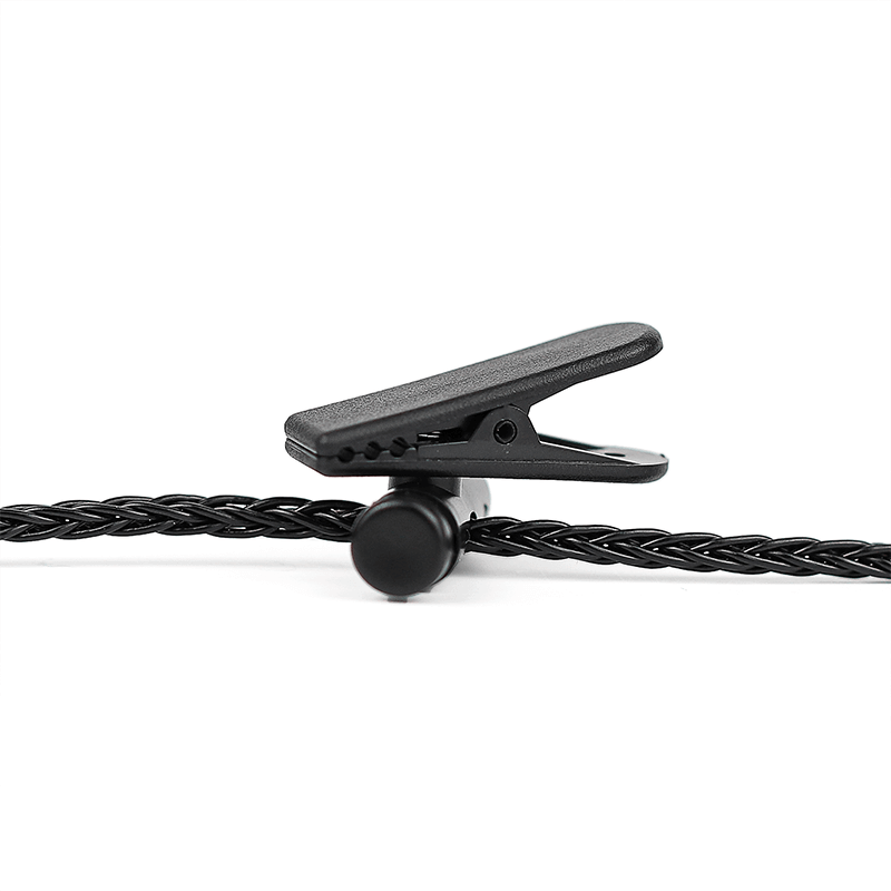 Z22 Universal | Dual Dynamic Driver, universal-fit in-ear monitors | Backline Music Gear