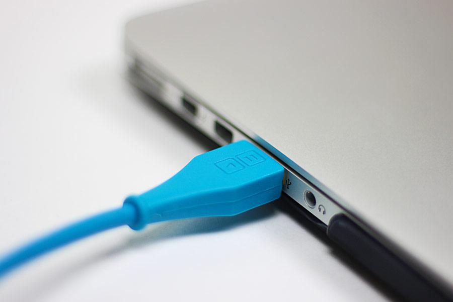 Chroma Cables: USB-A to B