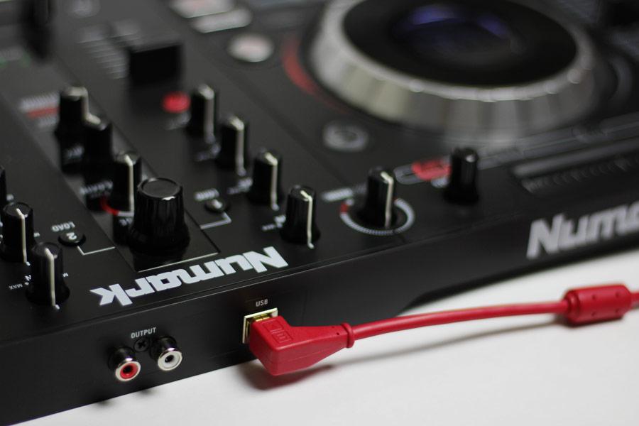 Chroma Cables: USB-A to B