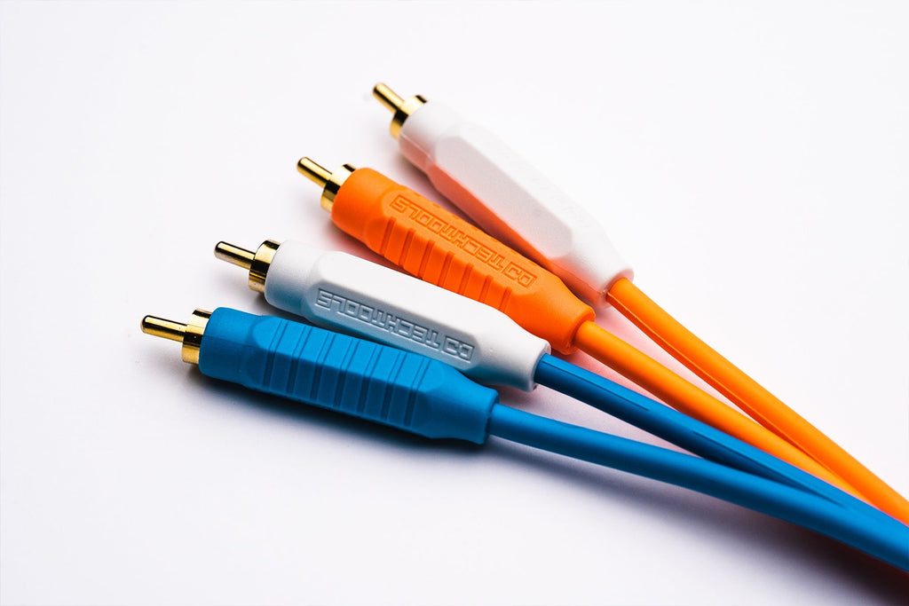 Chroma Cables: RCA