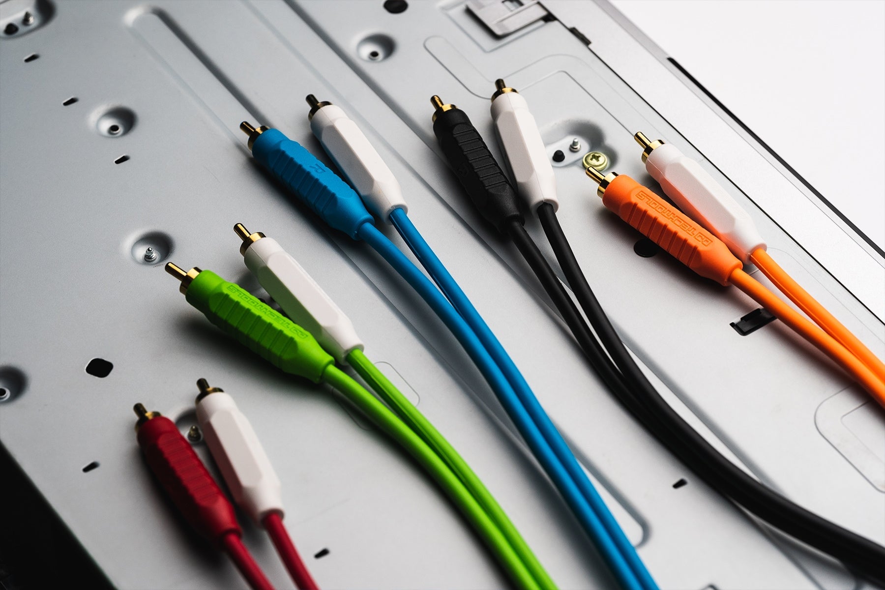 Chroma Cables: RCA