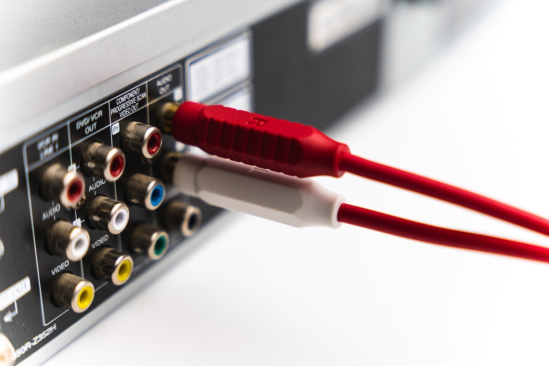 Chroma Cables: RCA