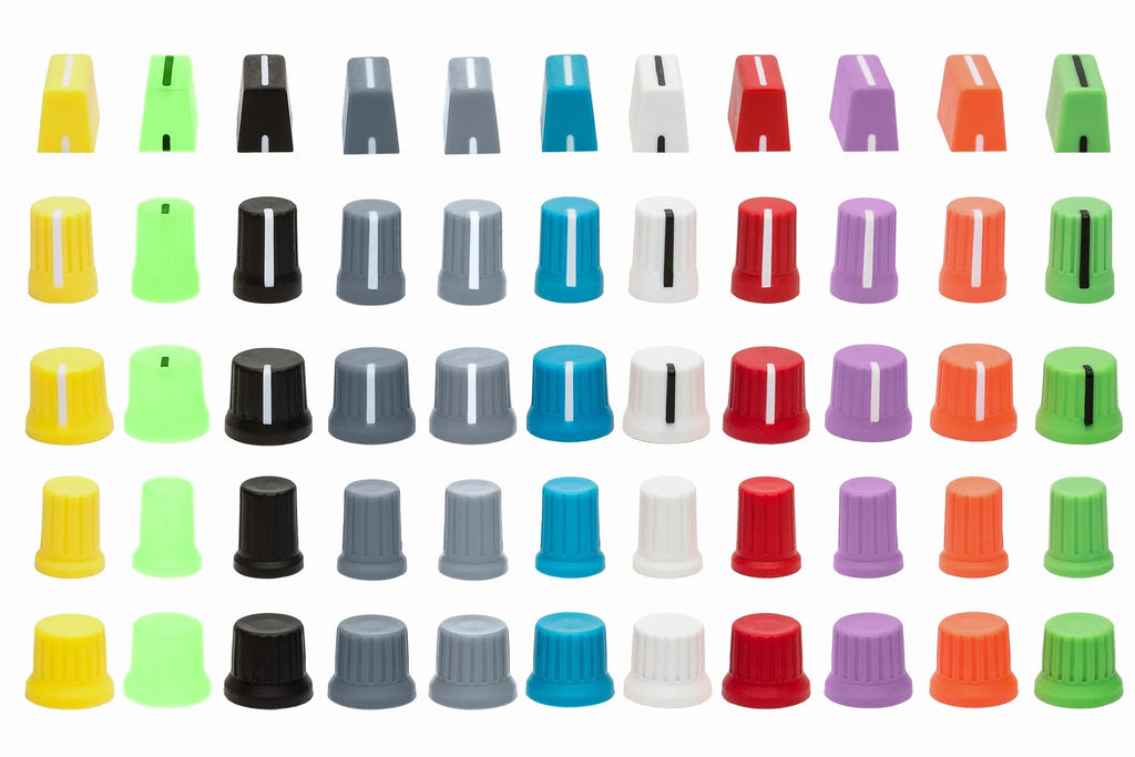 Chroma Caps