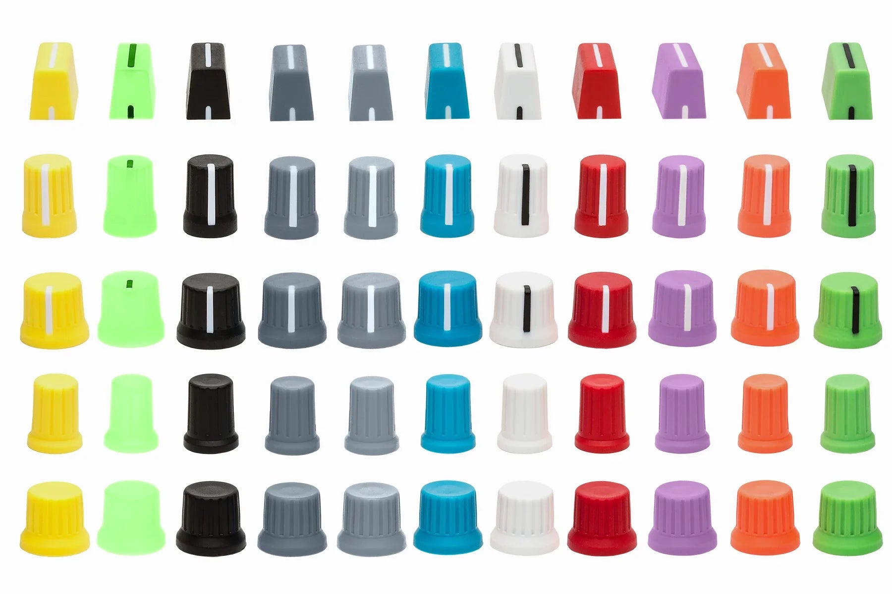 Chroma Caps