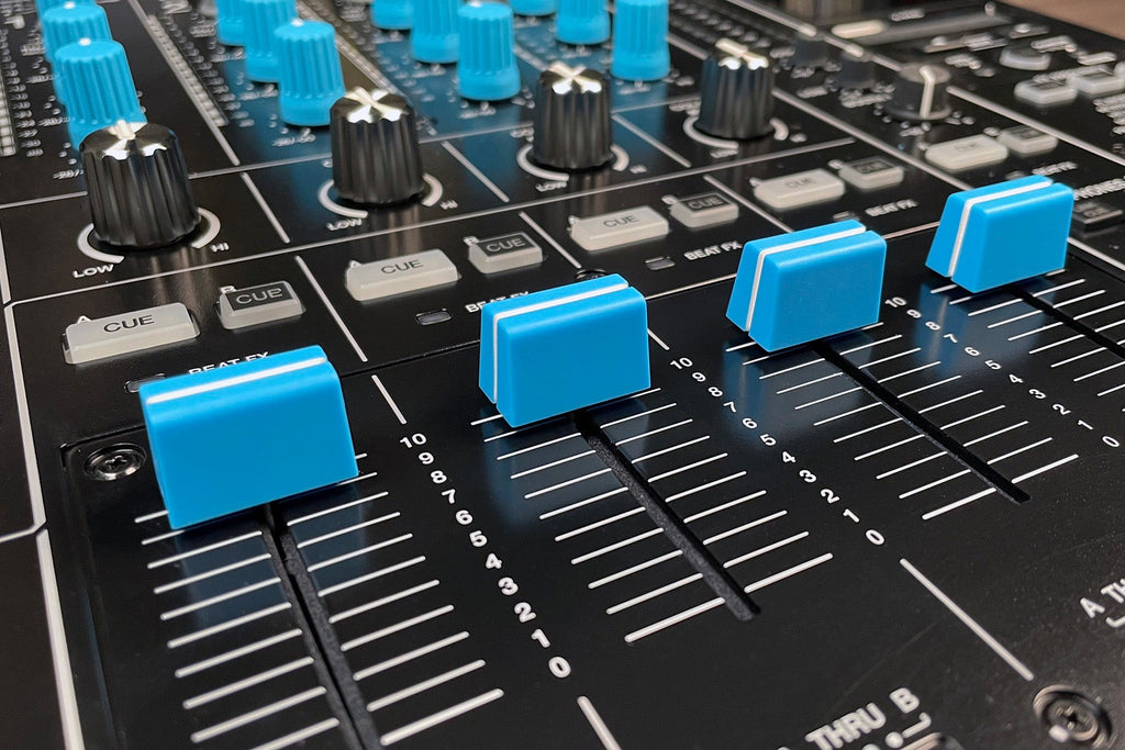 Chroma Caps Fader Pro