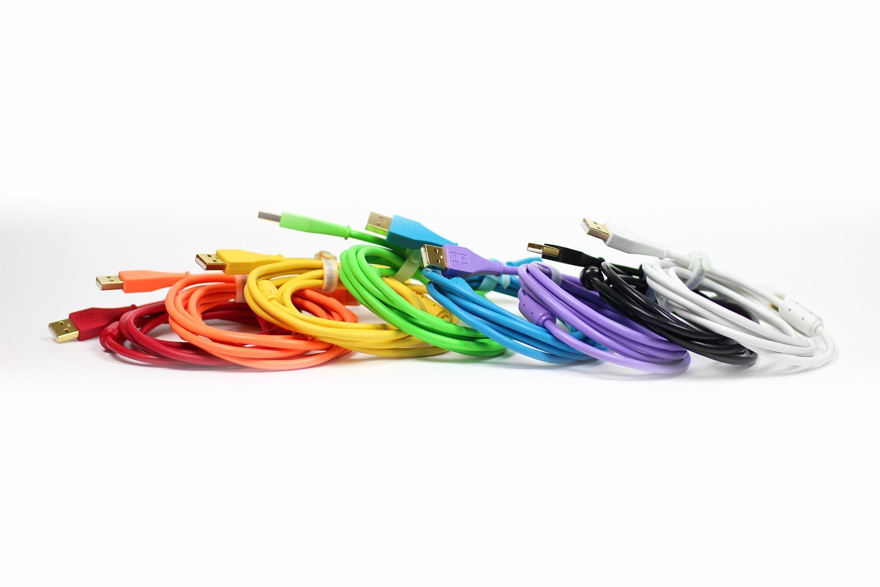 Chroma Cables: USB-A to B