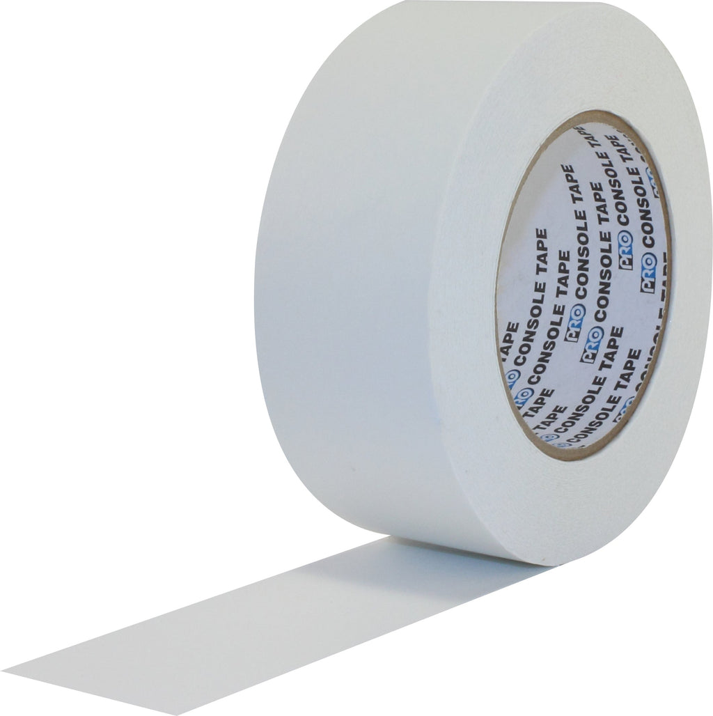 Pro Tapes Console Paper Tape 60 Yard Roll (Many Colors & Widths)