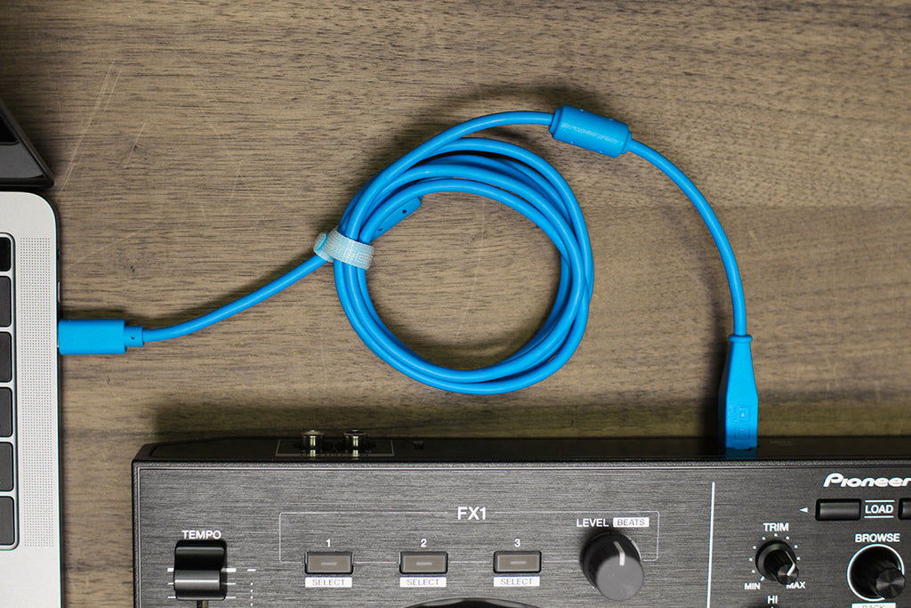 Chroma Cables: USB-C to B