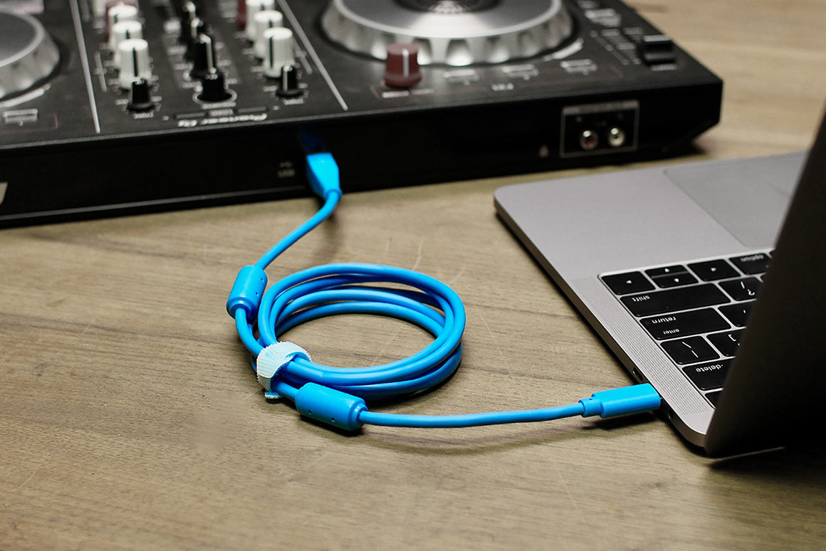 Chroma Cables: USB-C to B