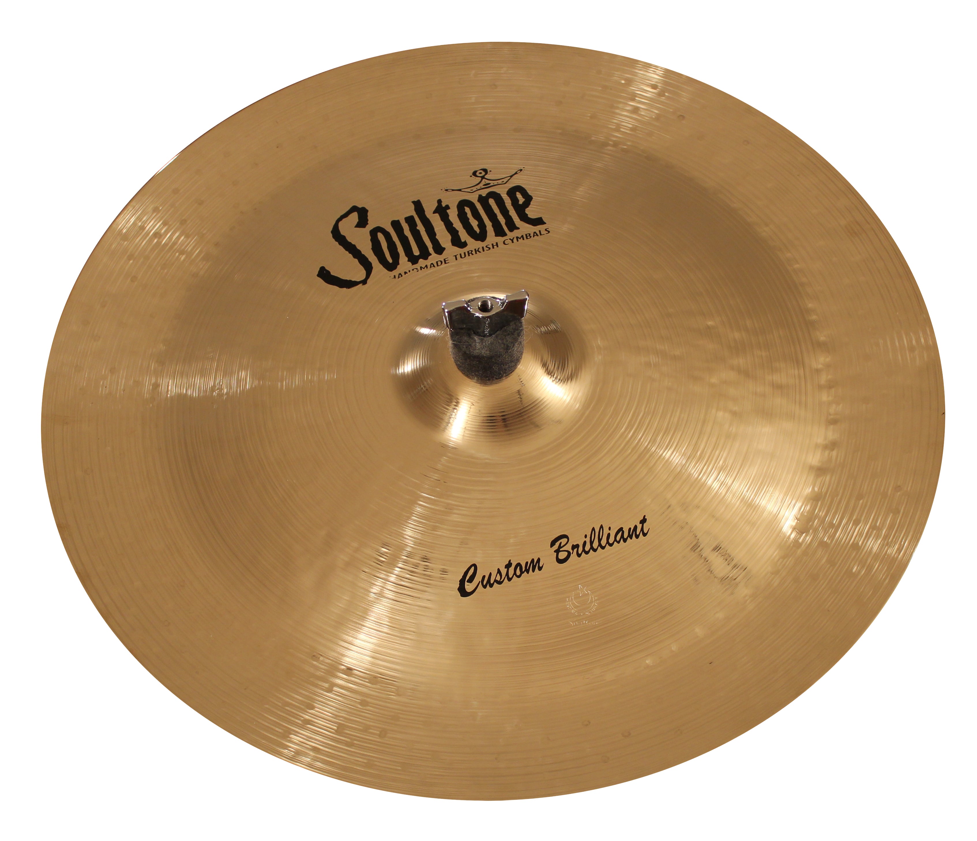 21" Custom Brilliant China