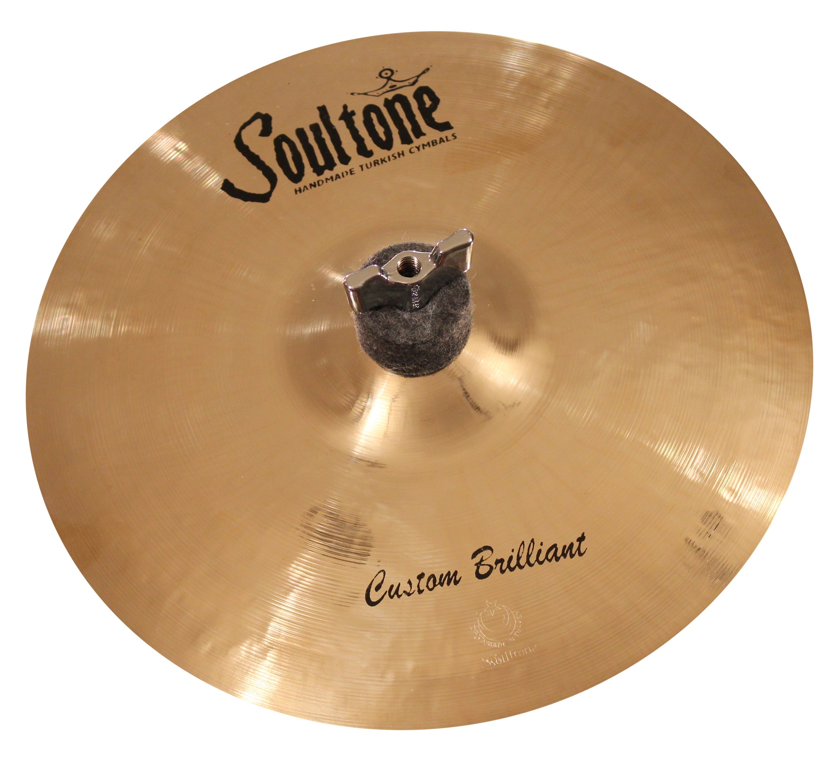 11" Custom Brilliant Splash