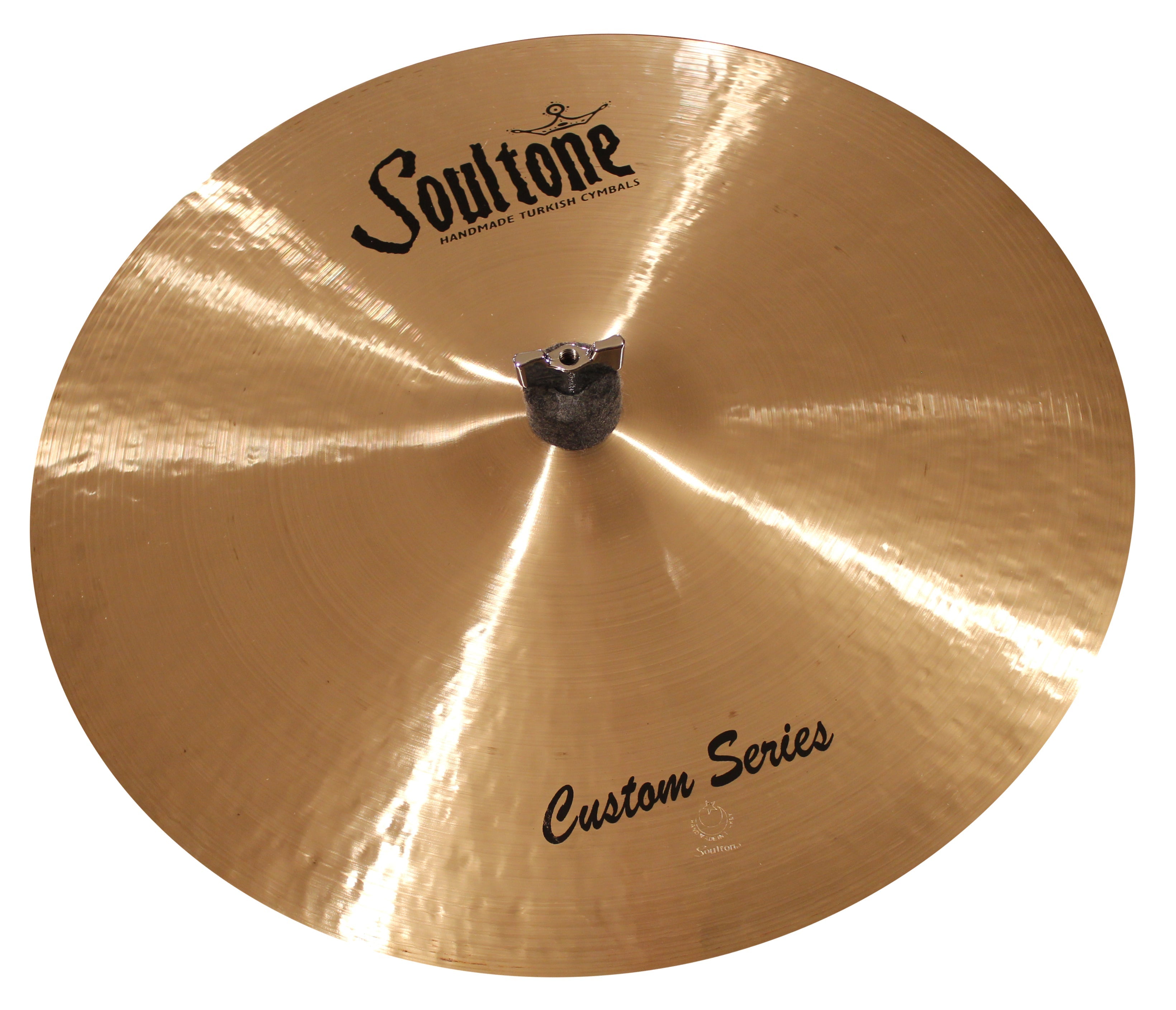 21" Custom Series Crash