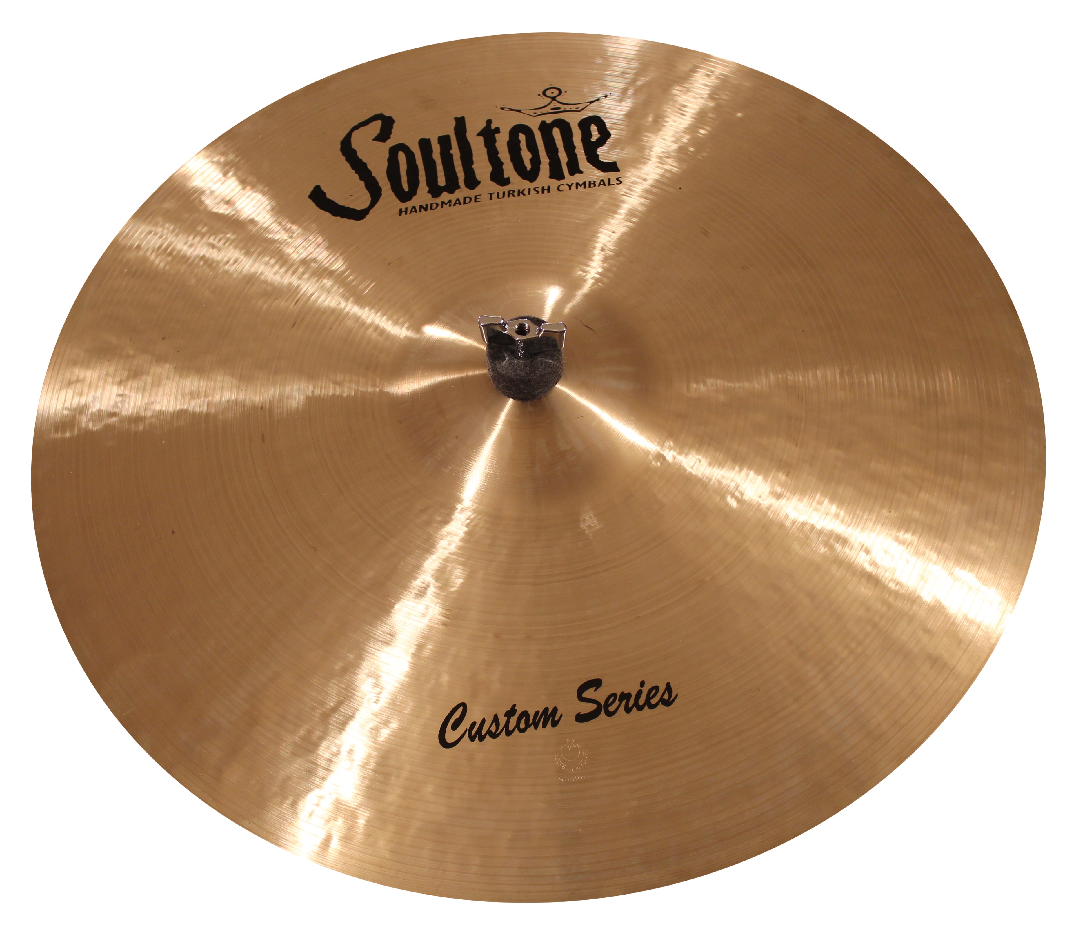 24" Custom Series Ride