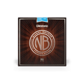 D'Addario 12-53 Regular Light Nickel Bronze Acoustic Strings