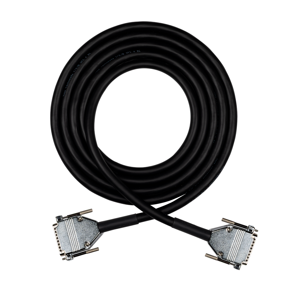 Hosa DBD-EDGE Balanced Snake DB25 to DB25