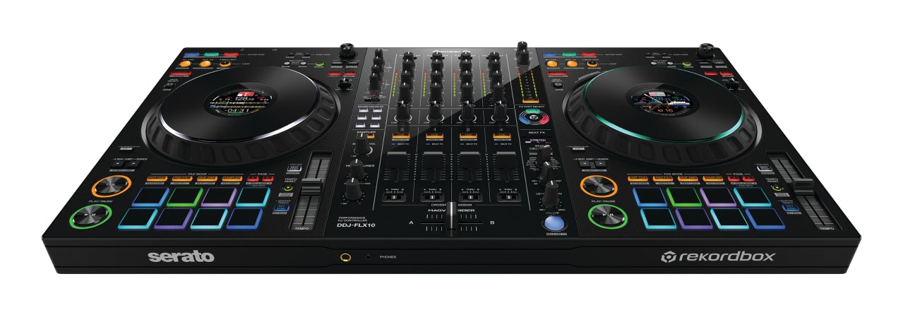 DDJ-FLX10 Controller Pioneer DJ Tech/Pro Audio Gear