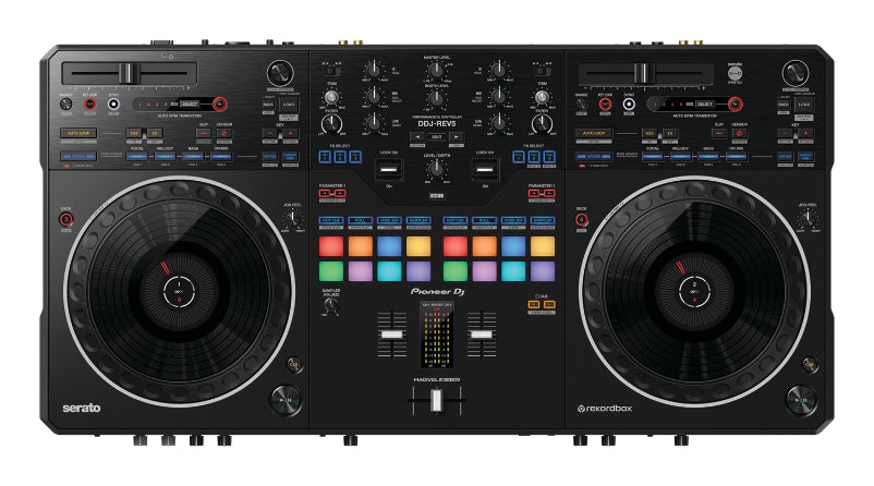 DDJ-REV5 DJ Controller Pioneer DJ Tech/Pro Audio Gear