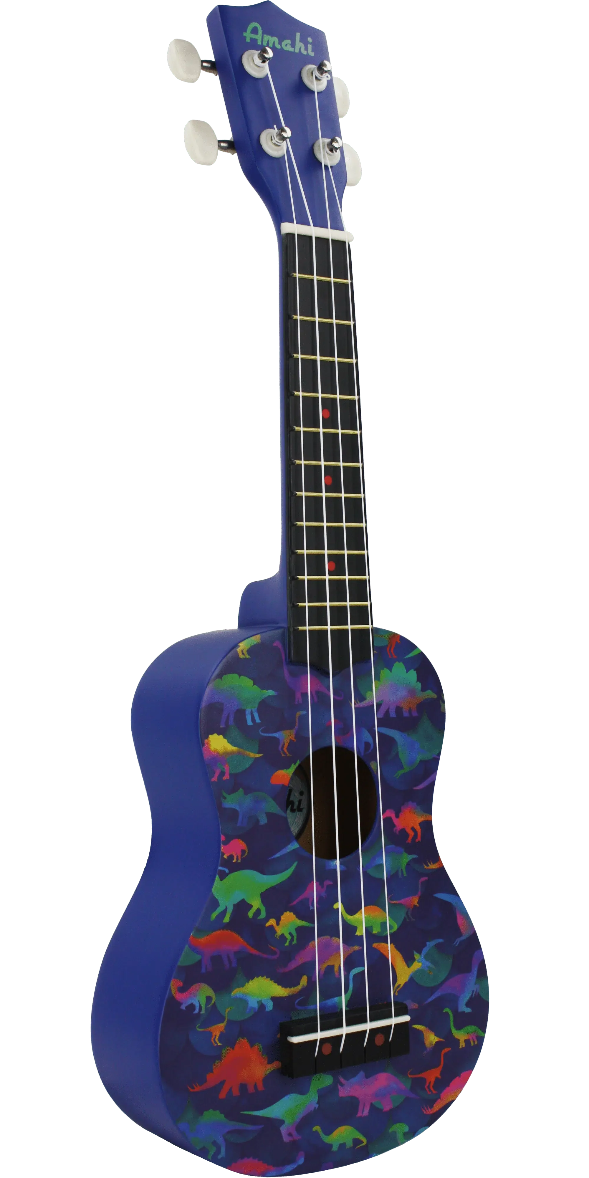 Dinosaur Ukulele, Soprano
