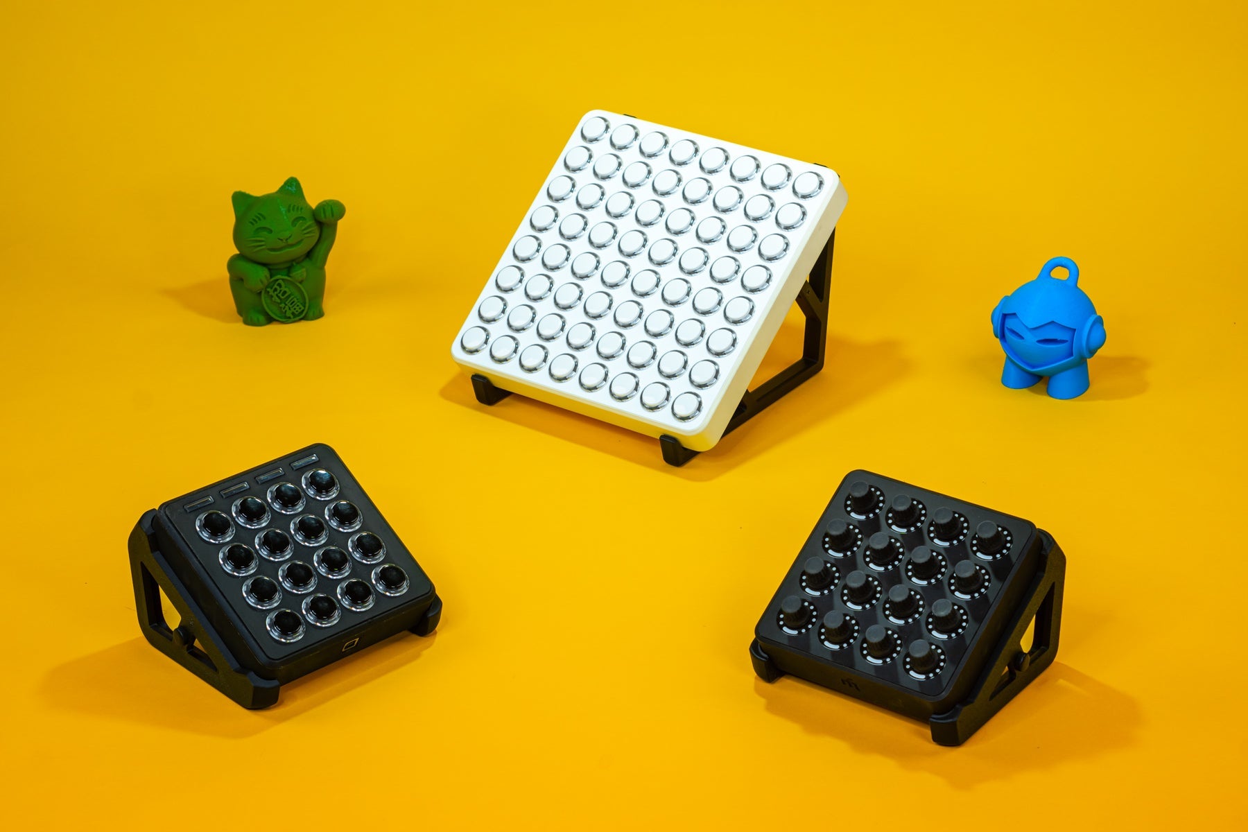 Midi Fighter Stands