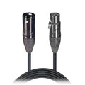 ProX 10 Ft. High Performance DMX Male 3-Pin to DMX Female 3-Pin Cable