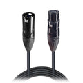 ProX 10 Ft. DMX XLR5-M to XLR5-F High Performance 5-PIN Data Cable