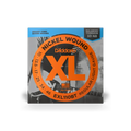 D’Addario EXL110BT XL Nickel Electric Guitar Strings – 10-46 Balanced Tension