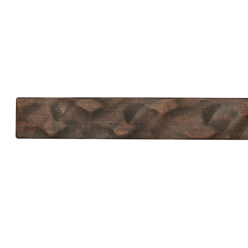 Hewn Floating Kitchen Shelf – Real Wood