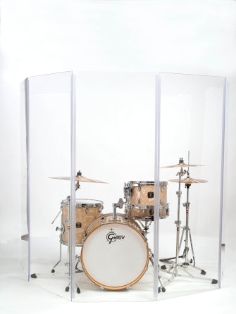 Drum Sound Shield Gibraltar Percussion