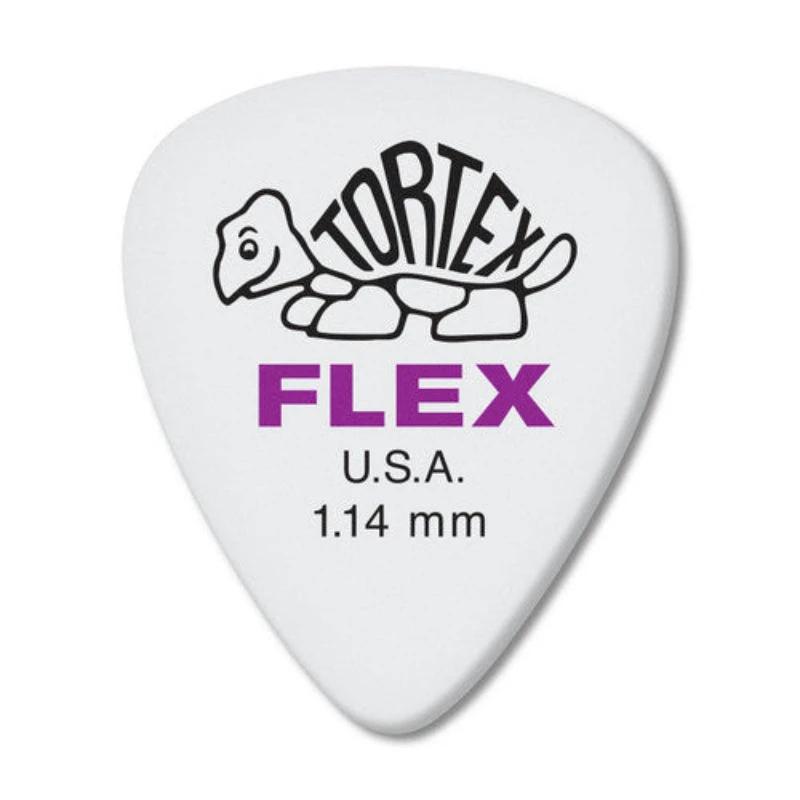 Dunlop Tortex Flex Picks