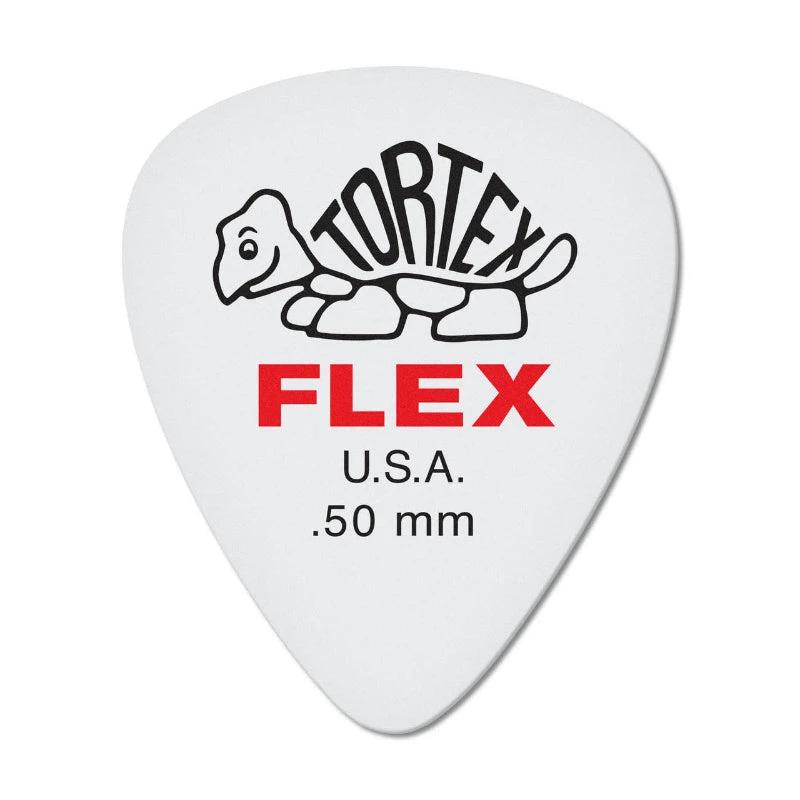 Dunlop Tortex Flex Picks
