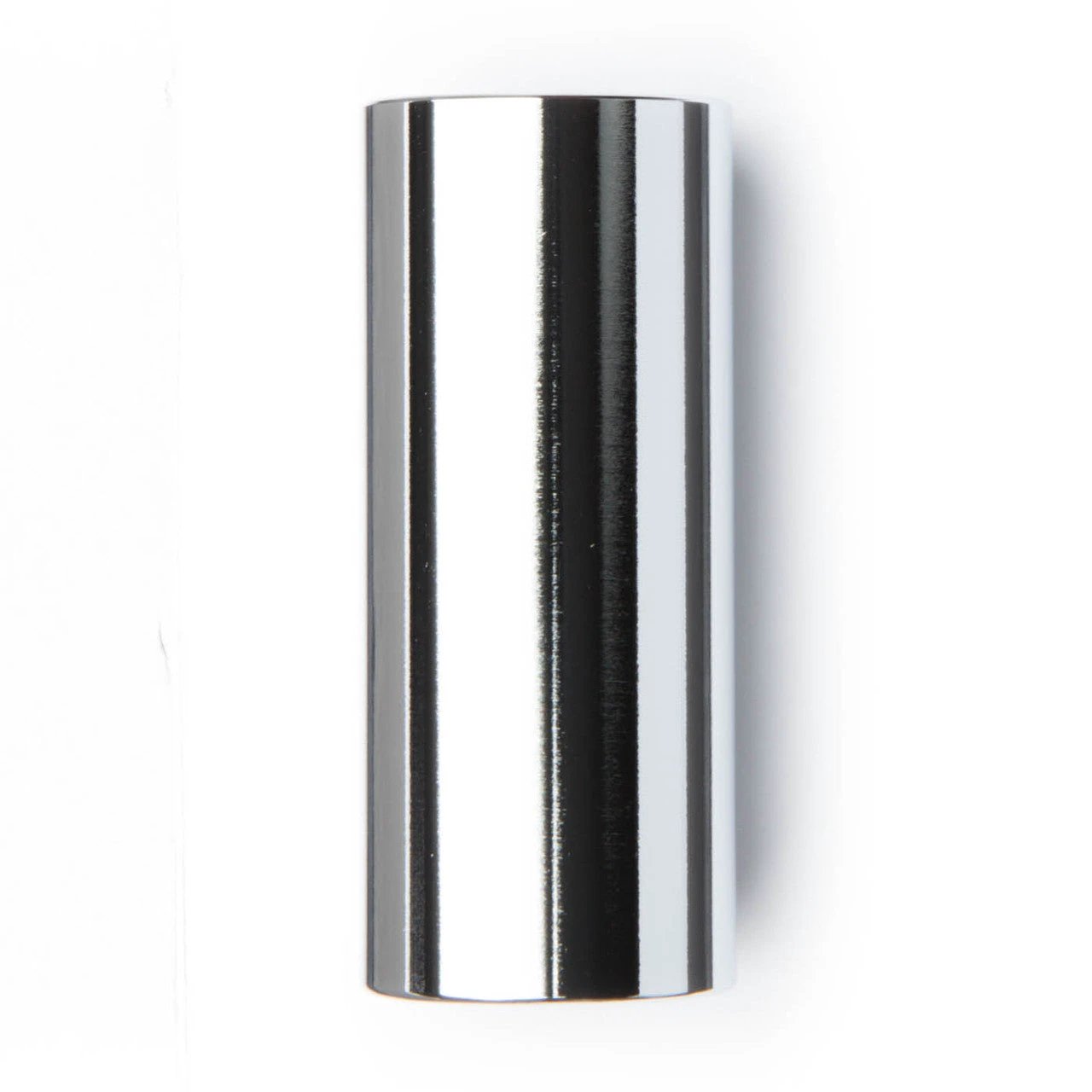 Dunlop 220 Chromed Steel Regular Wall Medium Slide