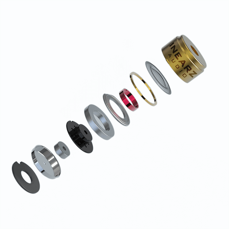 Z22 Ambient Universal  | Dual Dynamic Driver