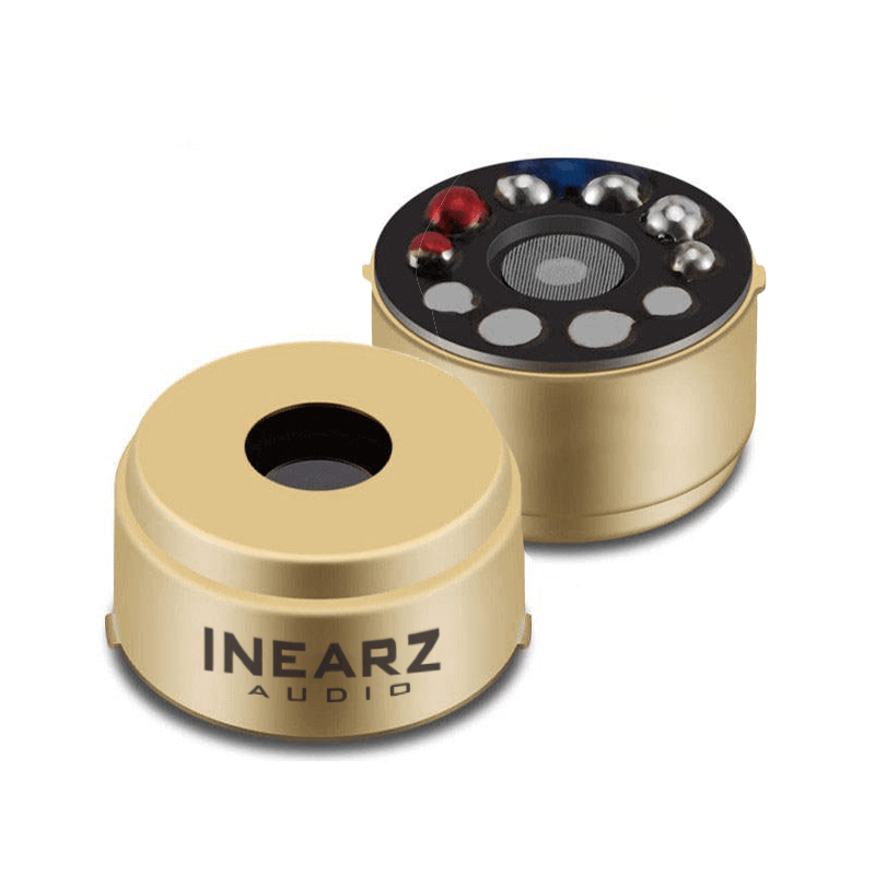 Z22 Universal | Dual Dynamic Driver, universal-fit in-ear monitors | Backline Music Gear