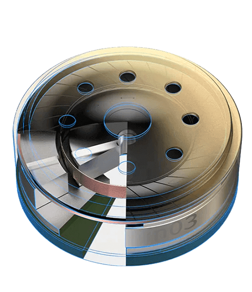 Z22 Universal | Dual Dynamic Driver, universal-fit in-ear monitors | Backline Music Gear