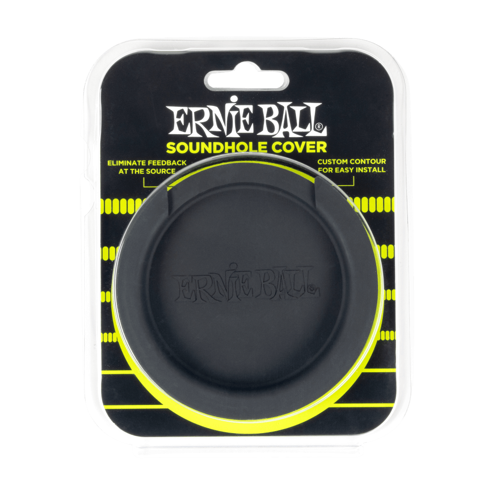 Ernie Ball Acoustic Soundhole Cover (P09618)