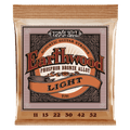 Ernie Ball 11-52 Light Earthwood Phosphor Bronze Acoustic Guitar Strings P02148