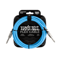 Ernie Ball 10' Flex Instrument Cable (Straight/Straight)