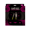 Ernie Ball 18ft Instrument and Headphone Cable